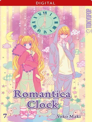 cover image of Romantica Clock 07